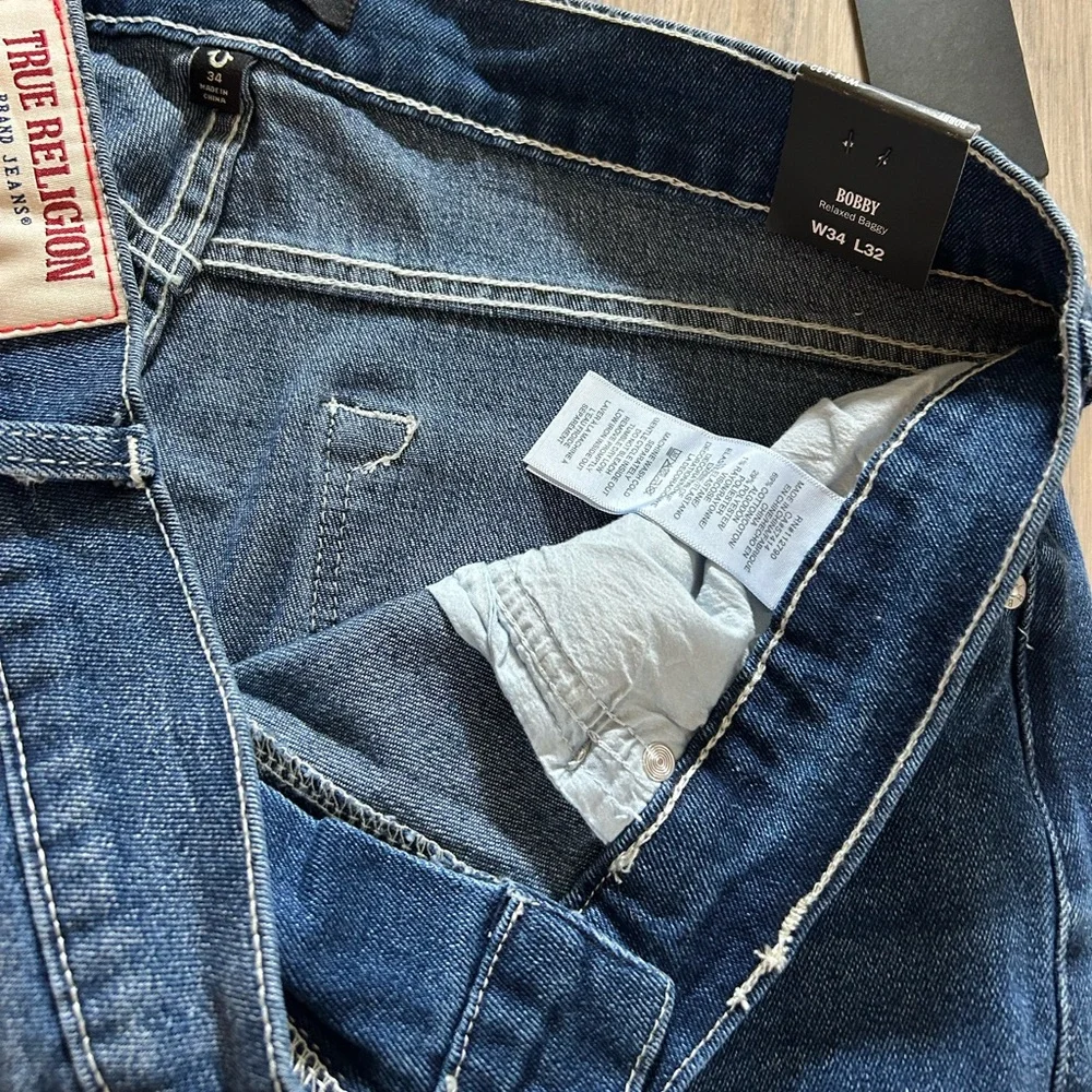 True Religion classic true